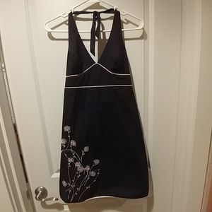 Xhilaration halter dress